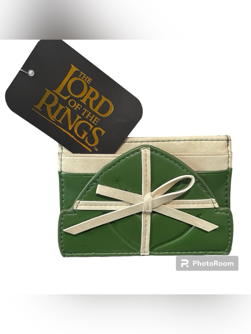 The Lord of the Rings Leaf Cardholder